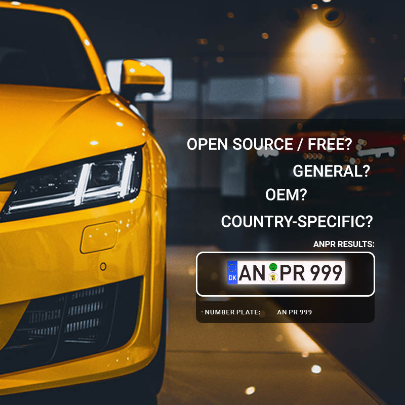 Ce este ANPR personalizat - Soluții de bază prin Adaptive Recognition