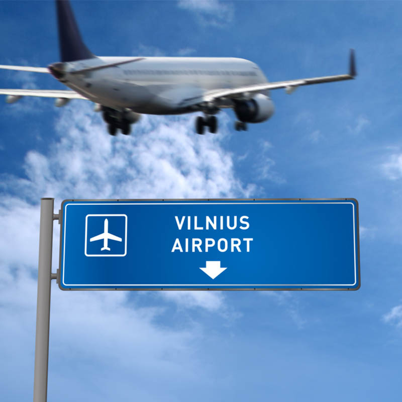Condu în acest aeroport ca o briză de vară