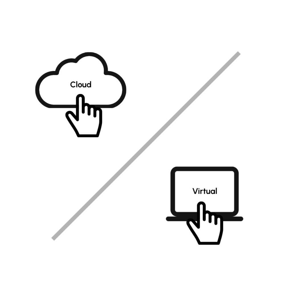 Ideal pentru Cloud și Medii Virtuale