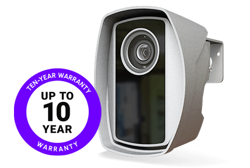 Previzualizare video pentru Einar Access Control Camera