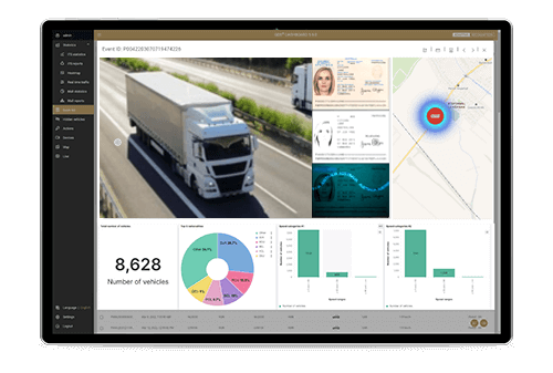 Previzualizare video pentru GDS Globessey Data Server