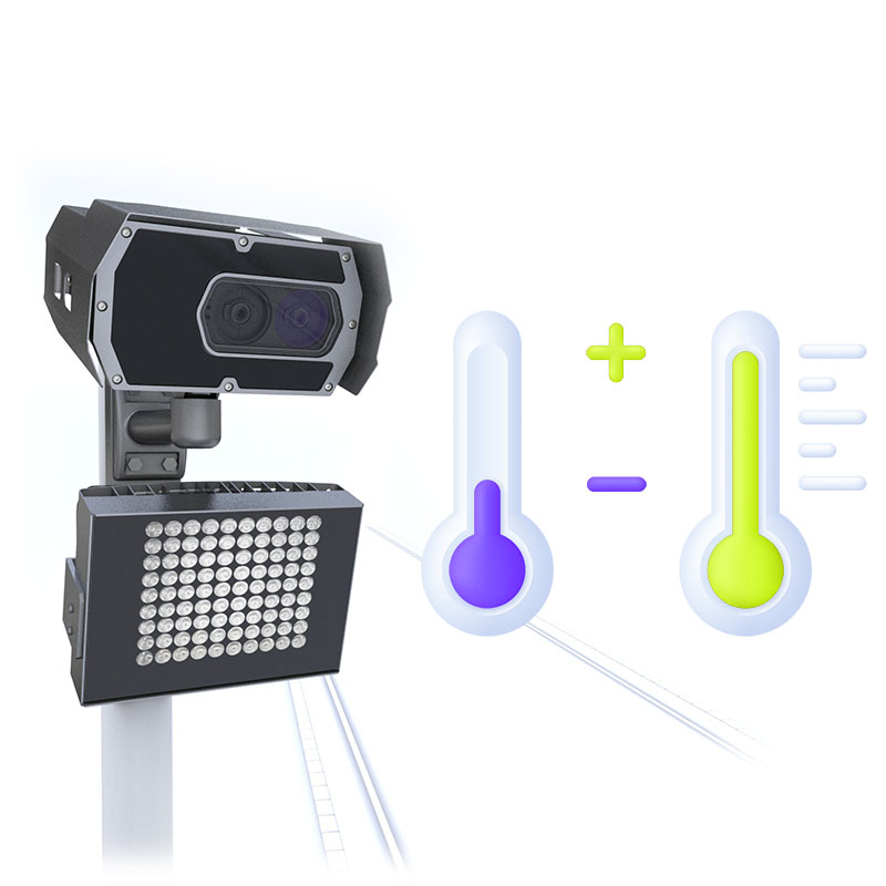 Cameră de Numărare Pasageri cu Configurare Simplificată
