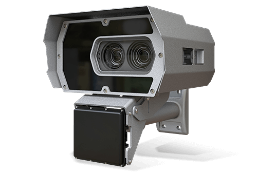 Previzualizare video pentru VIDAR Speed Detection Camera