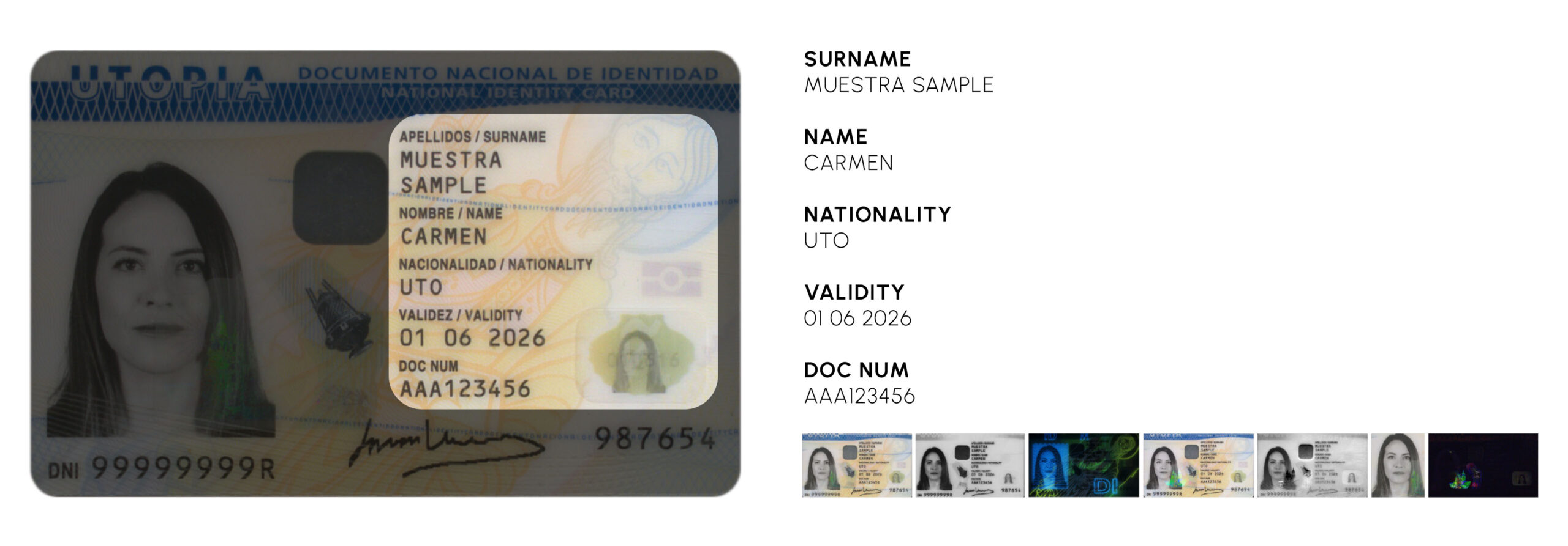 Verificarea identității cu Module personalizabile